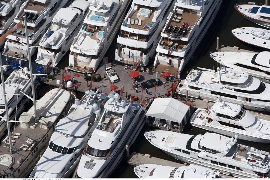 Kich Thuoc Du Thuyen Yacht Sizes