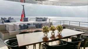 Md263fqiqtwyjto0fass Kiss Super Yacht Feadship 46 Metres 2015 Launch Aft Deck