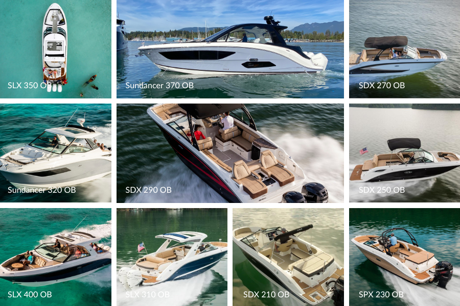 1 Sea Ray Fort Lauderdale 2022