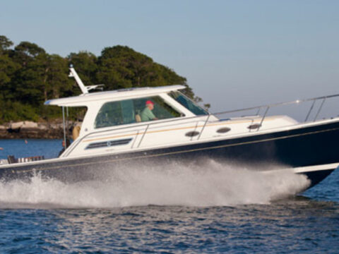 5 10 Cabin Cruiser 2022 Backs Cove 340