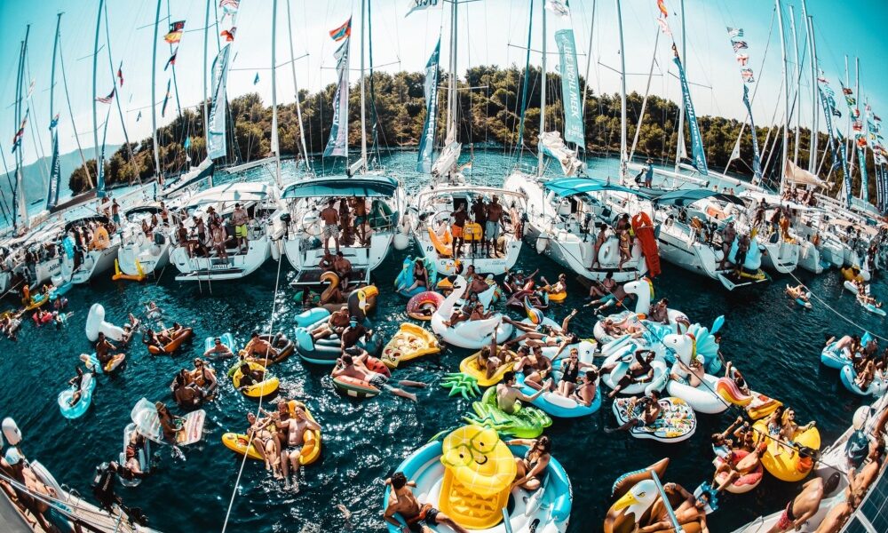 Yacht Week