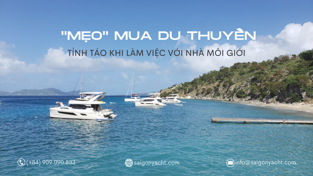 1 Mẹo Mua Du Thuyền