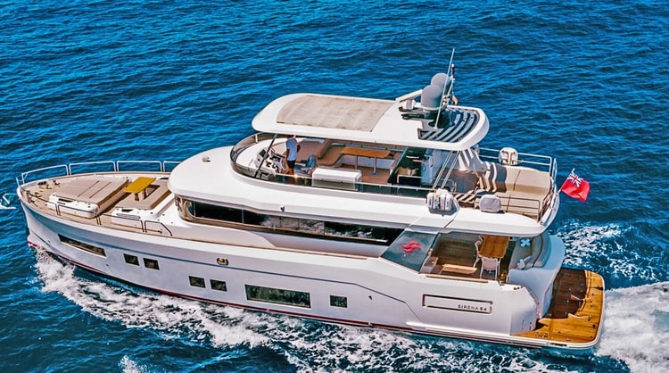 2 Biệt Thự Nổi Sirena 64