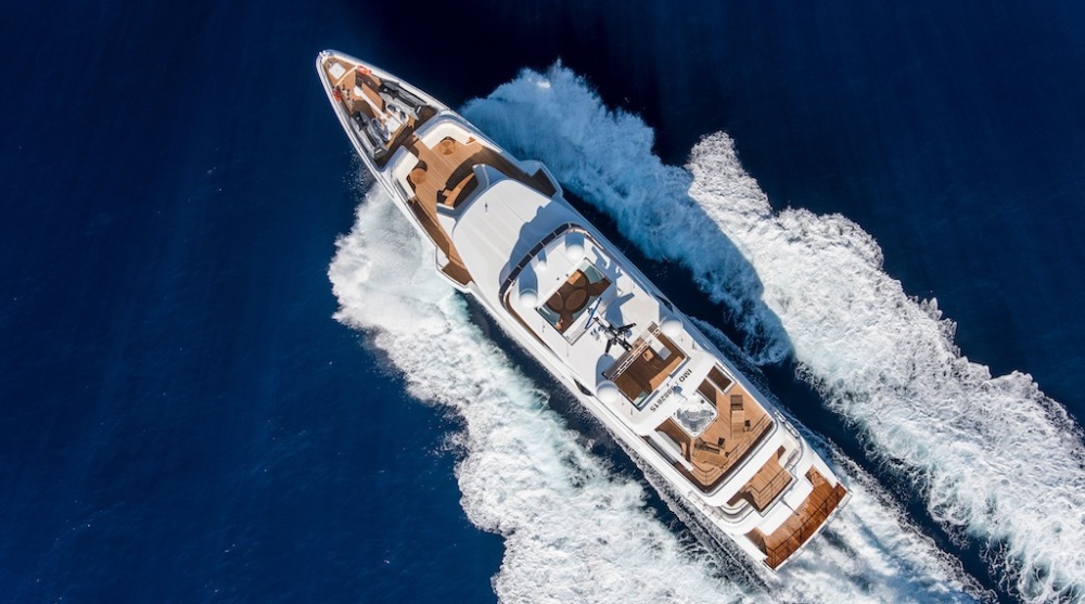 6 Mẹo Mua Du Thuyền Superyacht