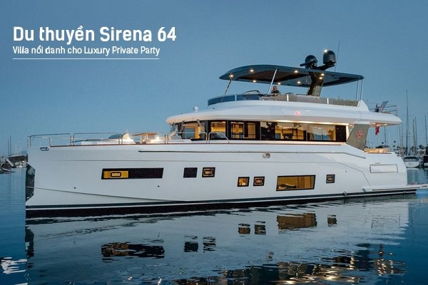 Sirena64 Party 7