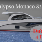 Du Thuyền Mini Calypso Monaco 820