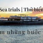 Sea Trials Thử Biển